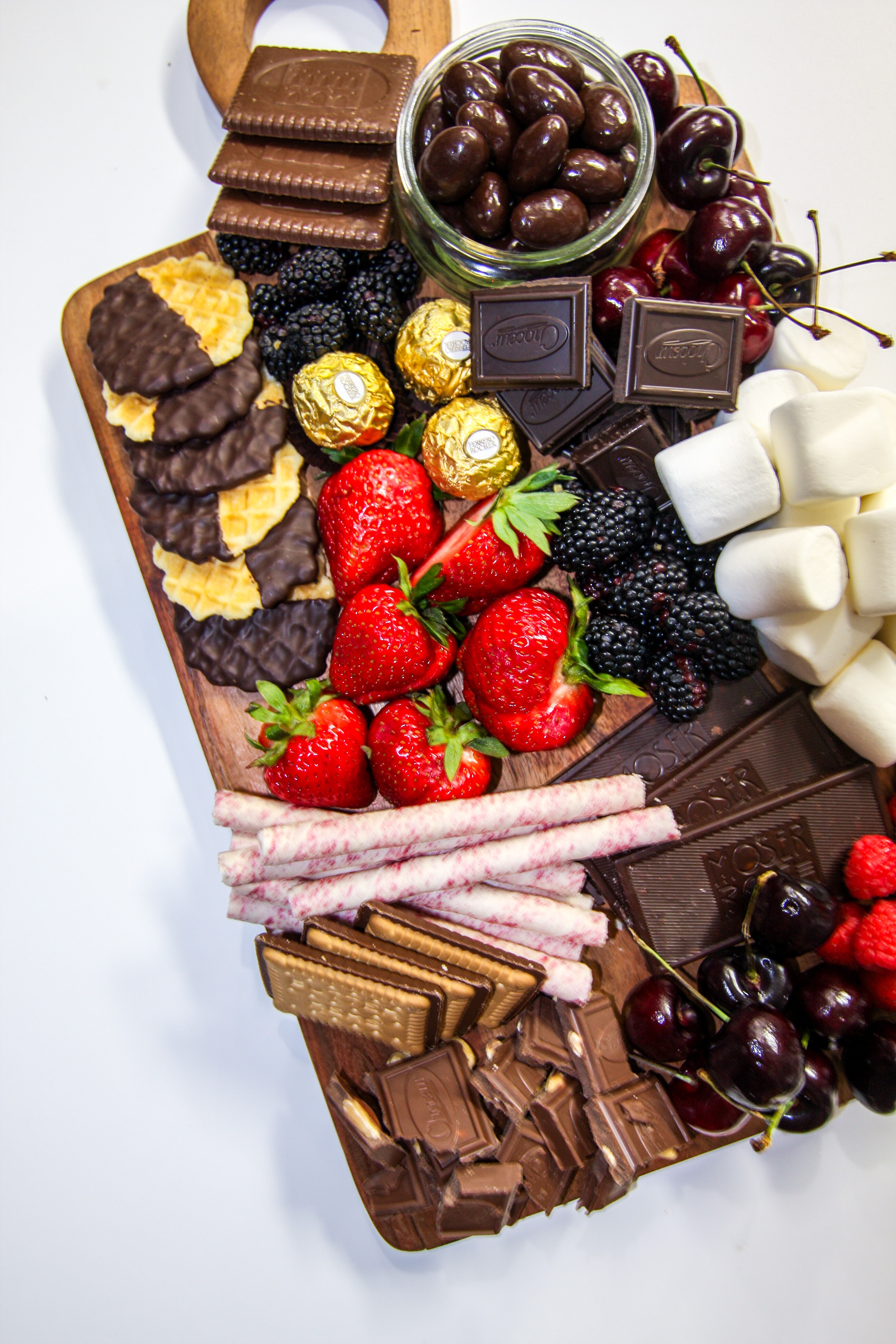 Artisanal charcuterie preparation